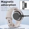 Efficient Smartwatch Charging Station Stand Holder Rack for Watch 3/2 Magnetic Fast Charging Platform Power Adapter Base