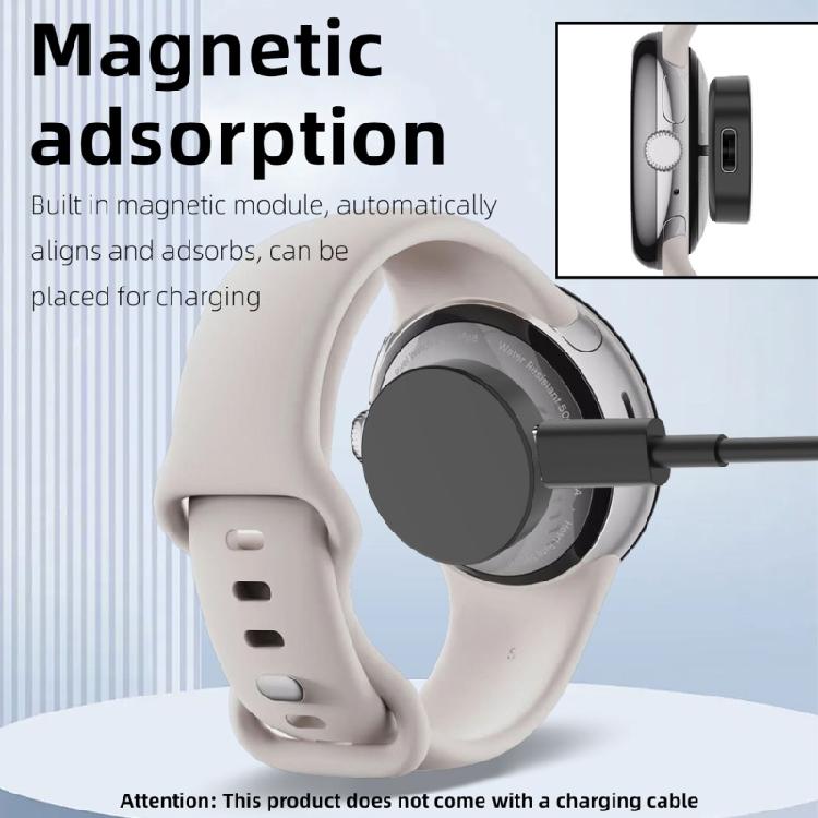 Efficient Smartwatch Charging Station Stand Holder Rack for Watch 3/2 Magnetic Fast Charging Platform Power Adapter Base