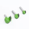 1pc 8mm Shank Ball Nose End Mill Round Nose Cove CNC Milling Bit Radius Core Box Solid Carbide Router Bit Tools