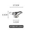 Stainless Steel Sauce Bucket Thickened Sauce Bowl Beef Black Pepper Sauces Pot Sauces Cup Seasoning Tools Spice Container