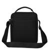 Męska torba typu crossbody, pojedyncza torba na ramię, duża pojemność, torba do przechowywania, modna, wielokieszeniowa, biznesowa torba typu crossbody