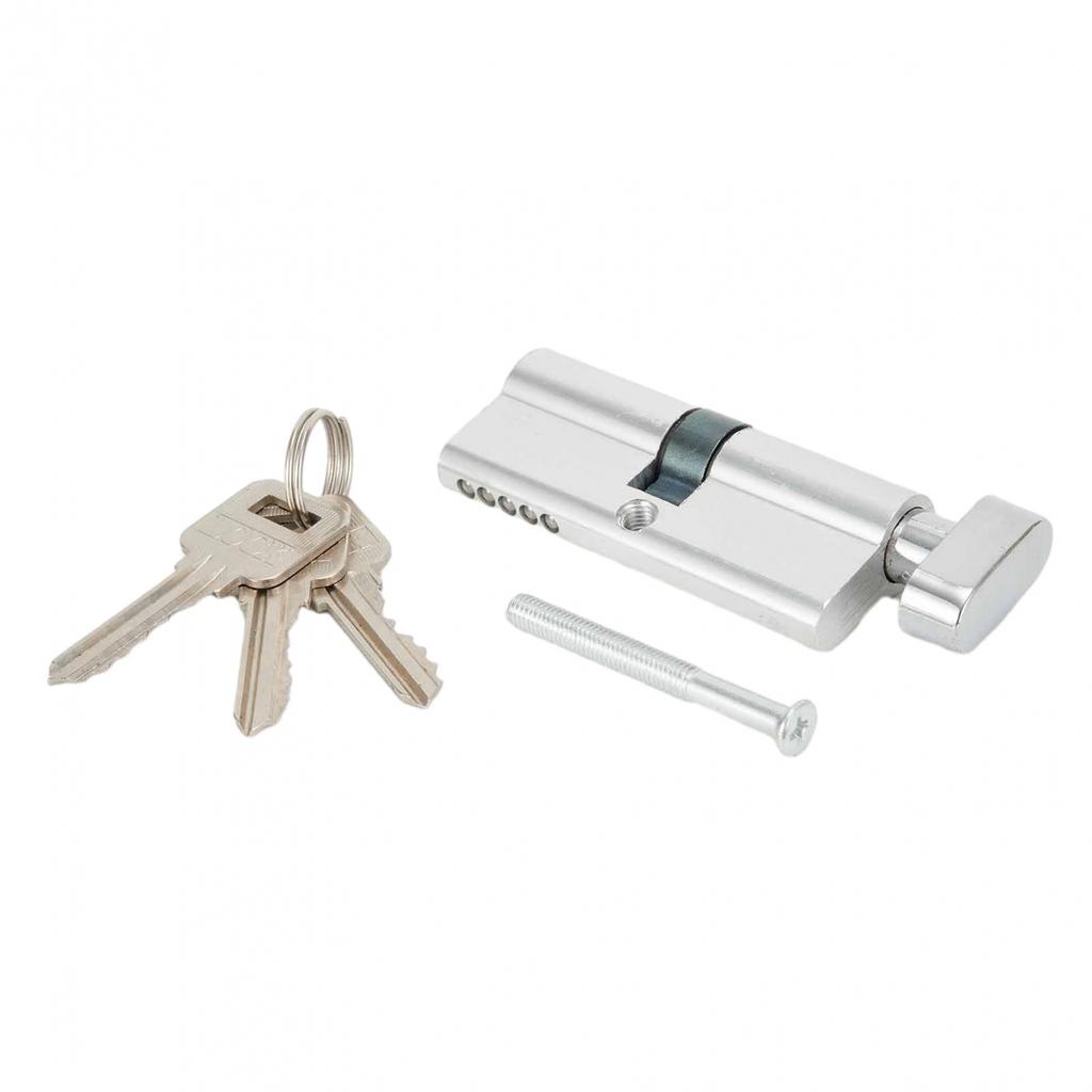 Lock Cylinder Multi-way Lock With Screw Against Theft