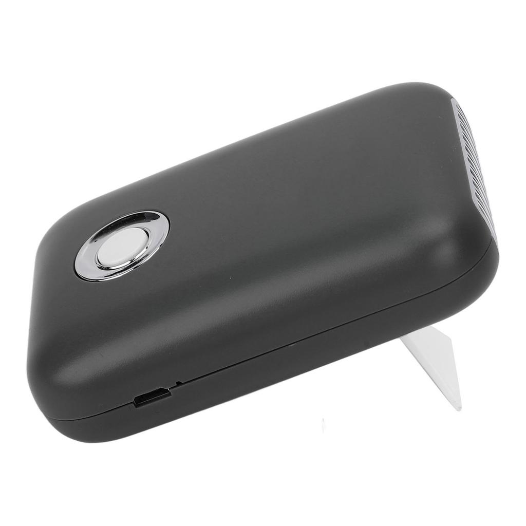 Eyelash Dryer Fan Mini Portable USB Rechargeable 3 Speed Low Noise Eyelash Blow Dryer with Folding
