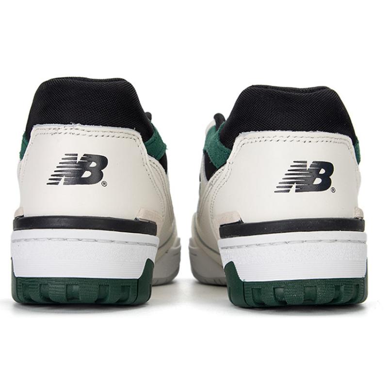 New Balance 550 'Sea Salt Pine Green' Sneakers BB550VTC