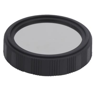 Telescope 46.5mm Solar Filter Cap Telescope Filter 5.0 Density Film Cover for Sun Observing