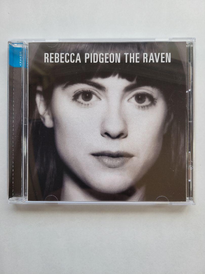 

[USED] Rebecca Pidgeon/ The Raven (SACD hybrid edition)