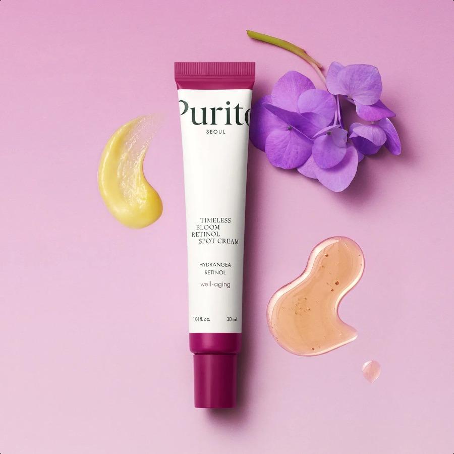 Purito Seoul Timeless Volume Retinol Spot Cream 30ml Spot Cream 30ml