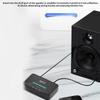Bluetooth 5.3 Receiver, Nfc Wireless Bluetooth Adapter, Rcau Disk Player, Desktop Bluetooth Receiver
