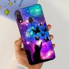 For ZTE Blade V10 Vita Cute Panda Cartoon Case For Zte Blade V10 2019 Blade V10vita Soft TPU Black Silicone Phone Cases