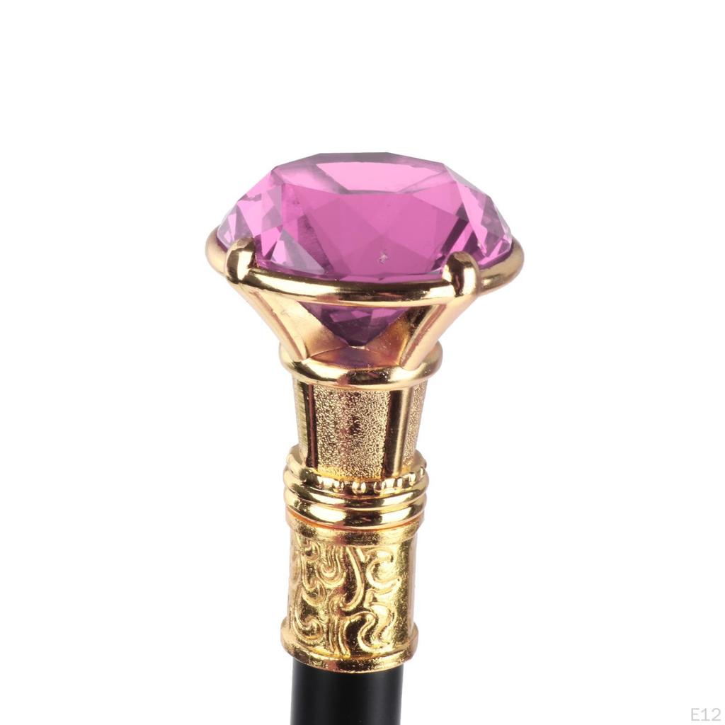 Tyčinky Diamantový Kostým Elegantní Slitina