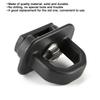 4PCS Rope Fixed Buckle Universal for Pickup Trucks Car Auto Rope Fixing Tools