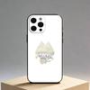 Cute Music cat   Phone Case For iPhone 17, 16,15,14,13,12,11 Plus,Pro Max, Others Soft Black Cover