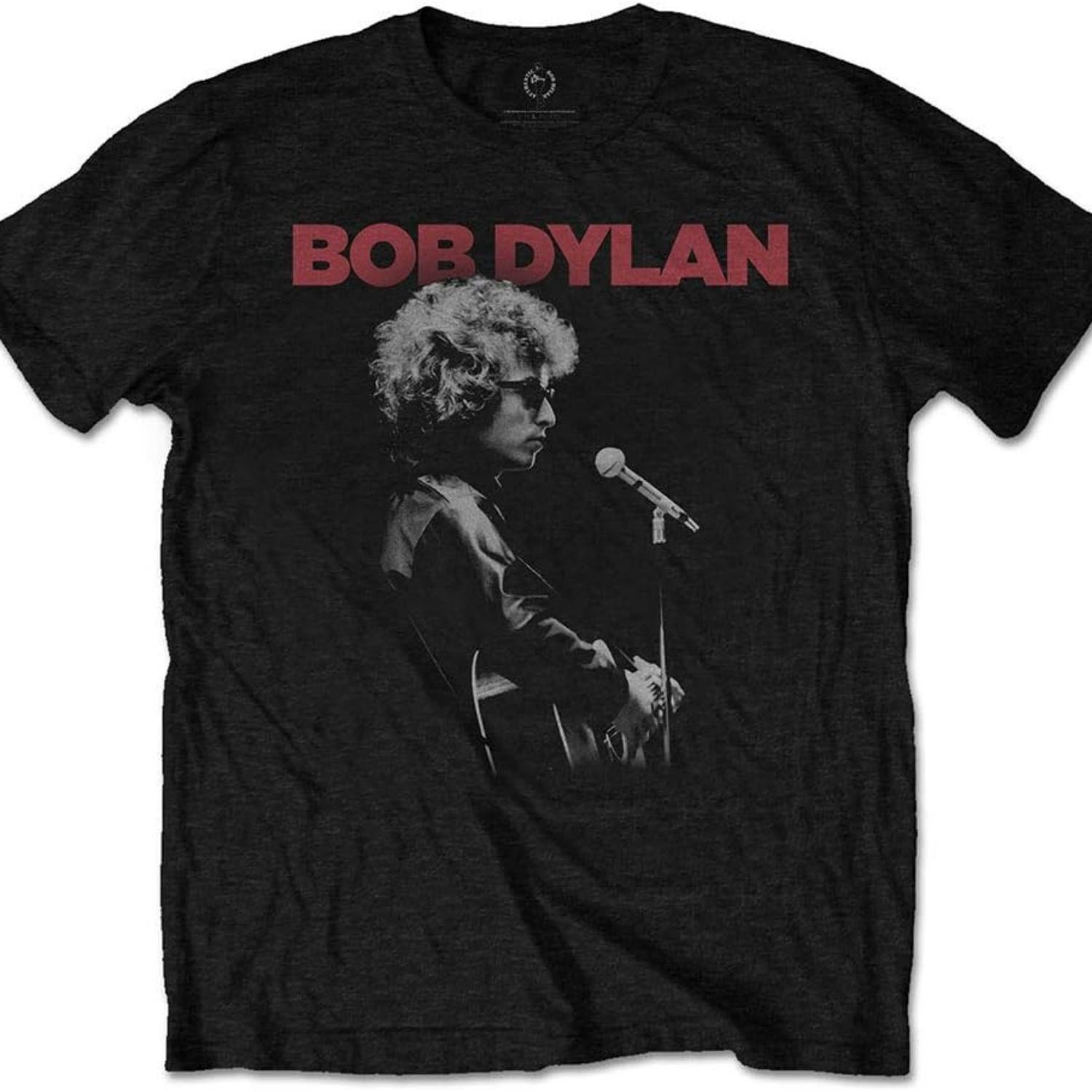

Bob Dylan - Soundcheck T Shirt S