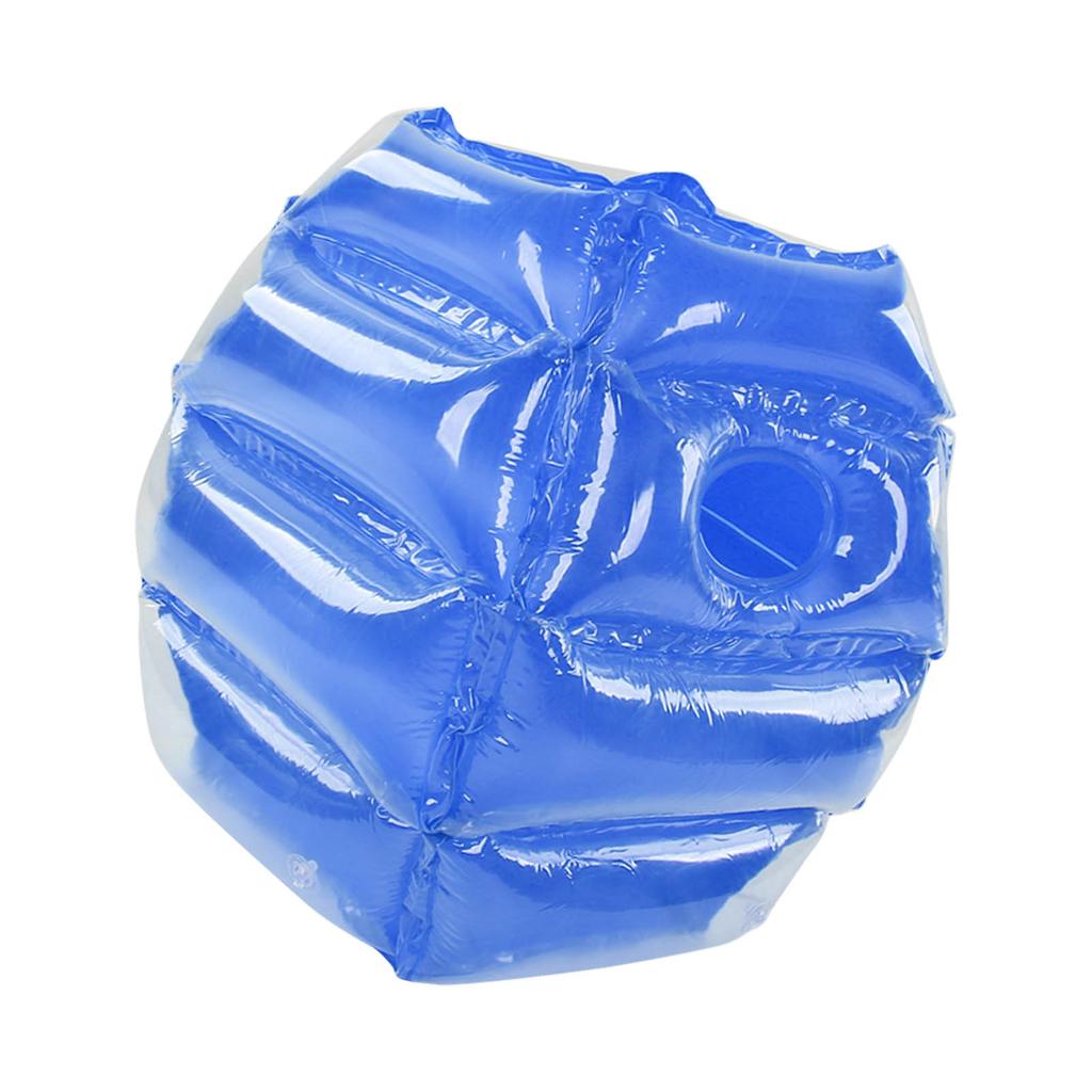 Şişirilebilir Balon Top Güvenli PVC Vücut Tamponu Aile Toplantısı Piknik Kamp için Baloncuk Zıplama Topu