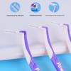 Xiao Lu Mama Classic L-Shape Interdental Brushes