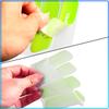 4PCS/set Car Reflective Strips Warning Badge 3D Stickers Styling For Opel Astra C G H Insignia J K Zafira B Corsa Vectra C Corsa C