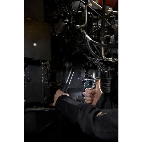 Facom Rl.161Pb Maintenance Free Pear Head Ratchet 1/4 Drive