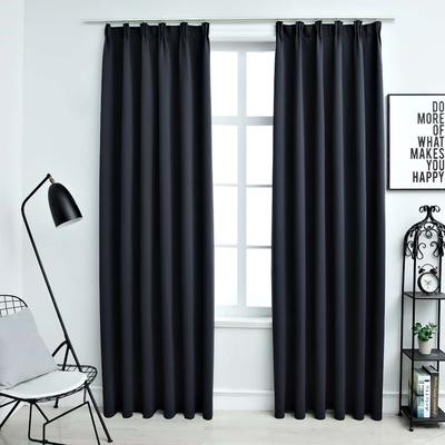 Cortinas y tul