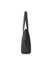 Mah Airy Tote Bag Daily Casual Canvas Bag - Black