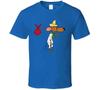 Speedy Gonzales Graphic Blue T-shirt Unisex All Sizes XX916