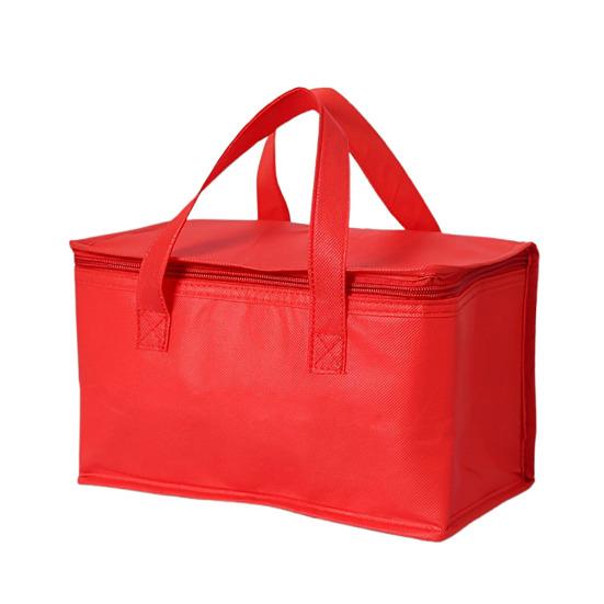 Yousheng Lancheira Portátil Abertura Larga Sacola de Almoço Isolada em Folha de Alumínio Porta Alimentos Bebidas para Piquenique ao Ar Livre Acampamento Caminhada