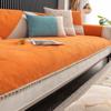 Chenier Sofa Cushion Four Seasons Universal Light Luxury Simple Modern Seat Cushion Princess Sofa Cover Cover Cloth Set