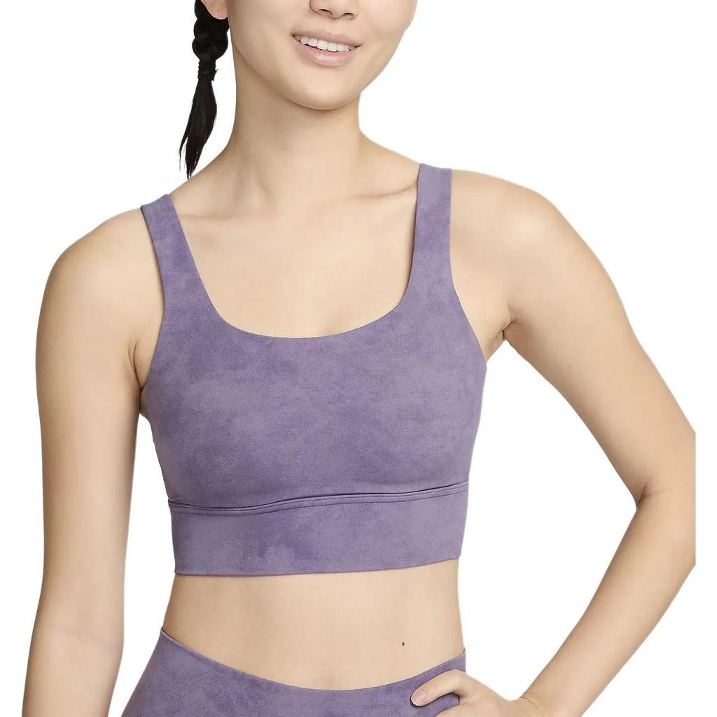 Nike Zenvy Sports Underwear Women's Dawn Dark Purple (Unisex) Sports Underwear FN2915 509