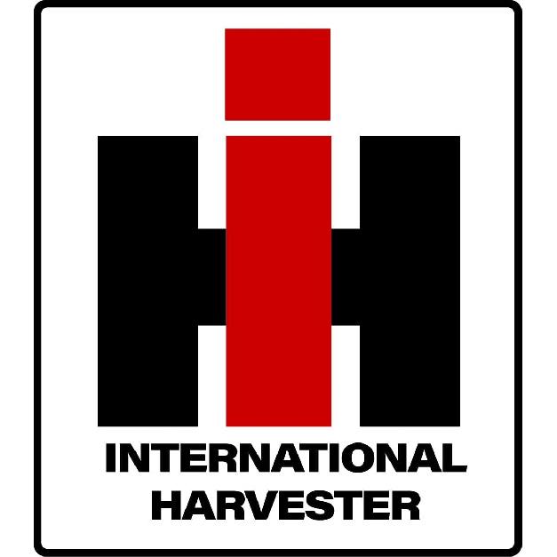 Moor International Sticker Harvester Premium Vinyl Decal 2pack (Fade Resistant, 5inch X 5.7inch) for Farm Equipment,