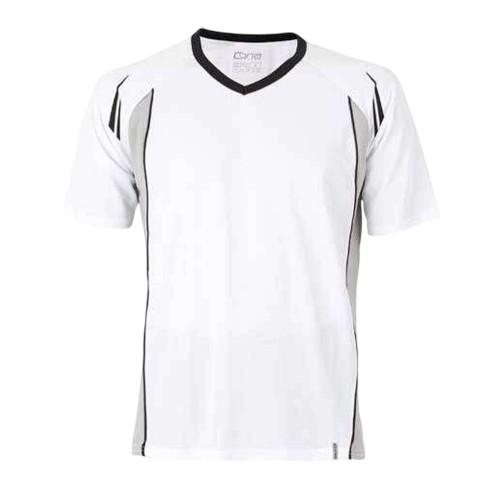 Cona Sports Mens Club Tech V Neck T-Shirt
