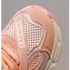 New Double Mesh Children's Running Ultra-light Breathable High-value Comfortable Soft-soled Sports Shoes