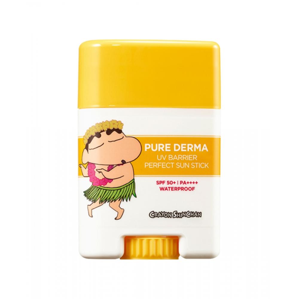 Onthebody Pure Derma Uv Barrier Perfect Sun Stick 19g NONE