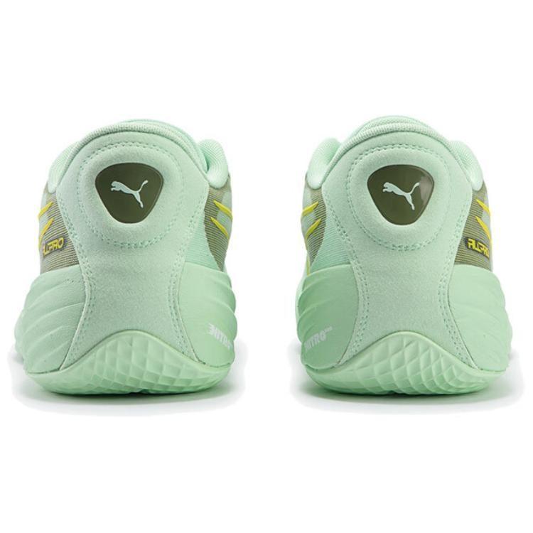 Puma All Pro Nitro 'Fresh Mint Olive Green' 379079-09