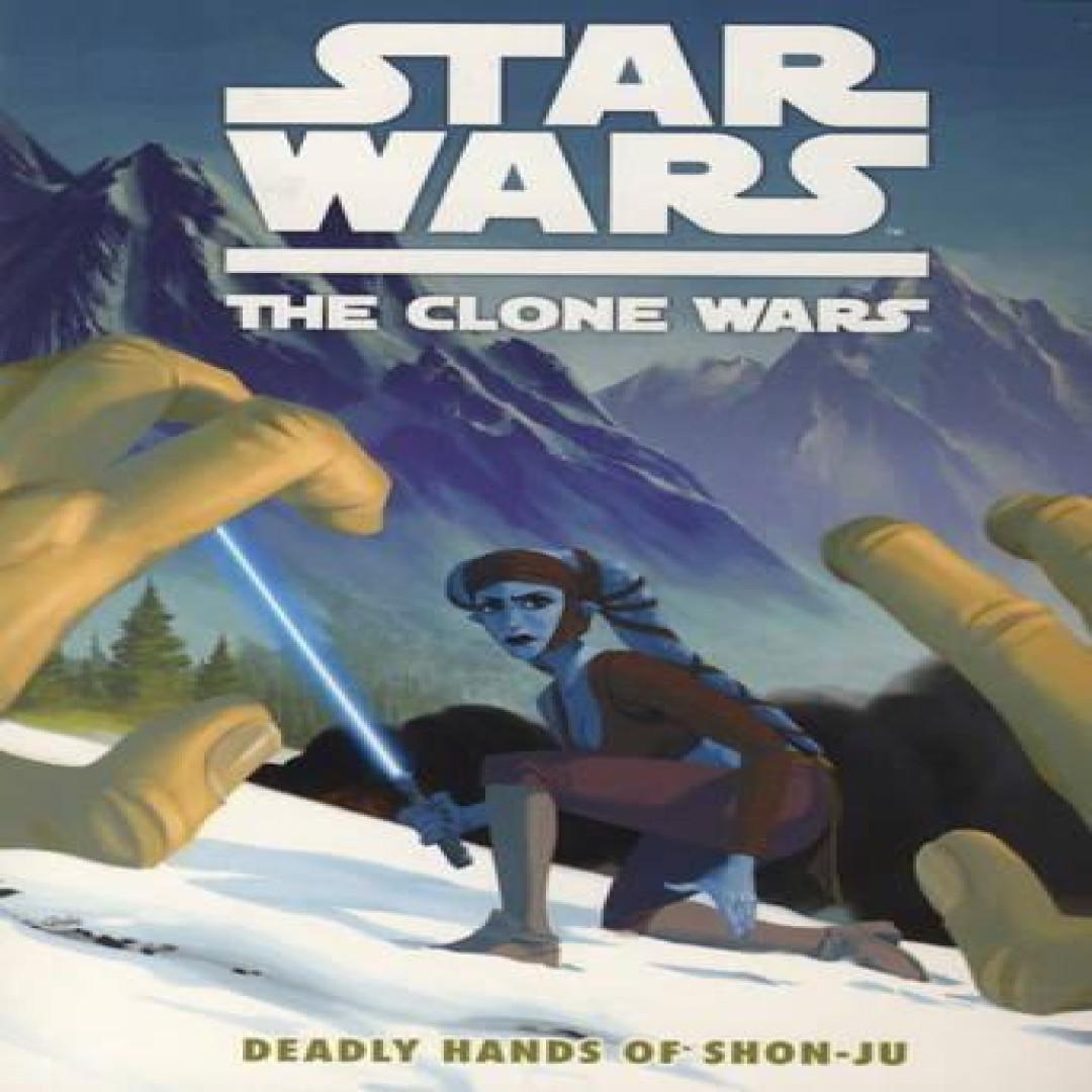 Star Wars The Clone Wars door Jeremy Barlow Paperback Boek 9781848568525