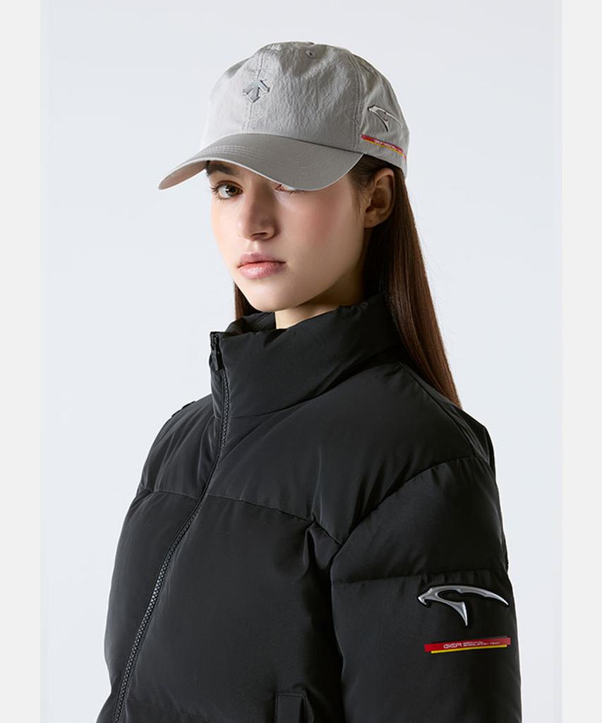 DESCENTE Team Pack Nylon Ball Cap Beige (Sq323Icp72)