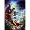 [Puzzle Life] PuzzleLife 1000 Piece Jigsaw Puzzle: Timeless Swordsman PL1238