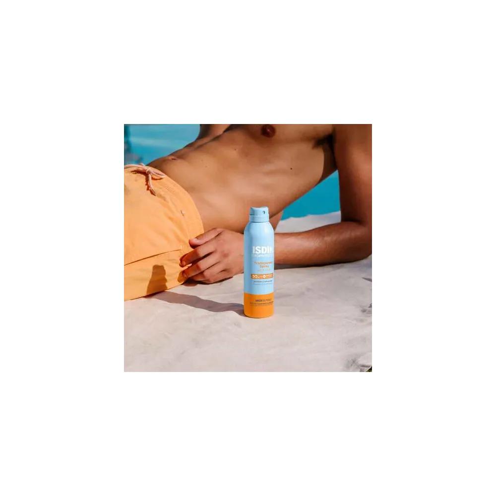 ISDIN Sun Spray Photo Protector Wet Skin LSF 50, 250ml