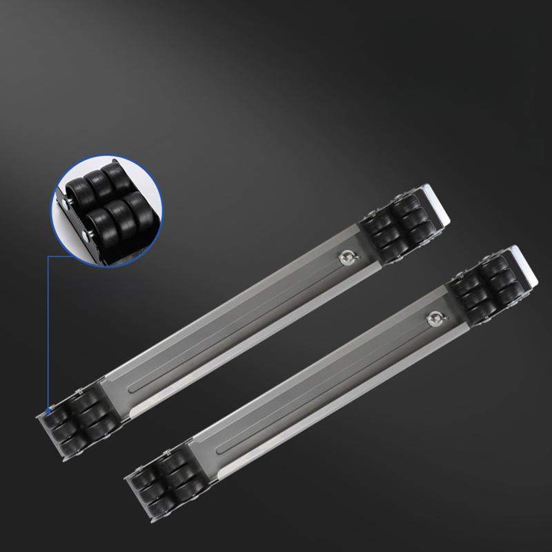 Washing Machine Movable Stand Dryer Mobile Roller Bracket Refrigerator 24 Wheel Movable Base Mount Universal Multifunction Stand