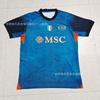 Napoli ''-27 Maglia da Calcio Home Away Manica Corta 10 Maradona Portiere Maglietta per Tifosi