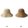 Women Camping Bucket Hat Fisherman Cap Female Comfortable Breathable Summer Head Decoration Windproof Caps 56-58cm