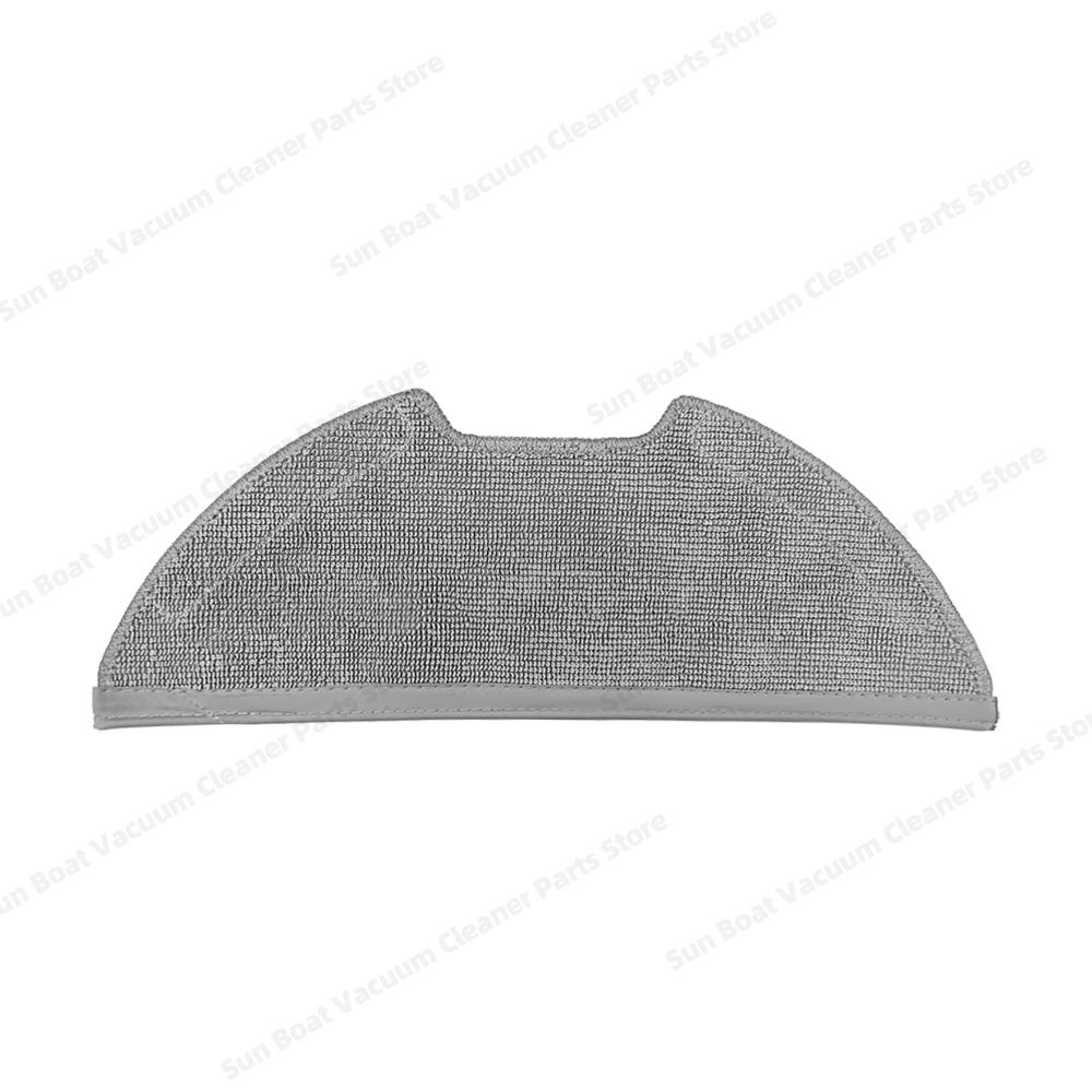 Compatible for Eureka E20 Plus Replacement Main Side Brush HEPA Filter Mop Pad Spare Parts Accessories