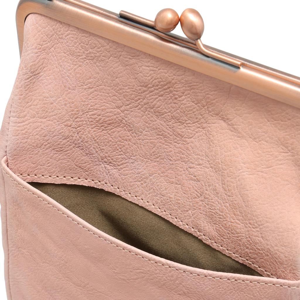 [Genten] Antico Clasp Mini Pouch
