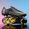 2286 Children's Football Shoes Adolescent Boys and Girls Student Broken Nails Adult Spikes Grass Sports Game Training Shoes