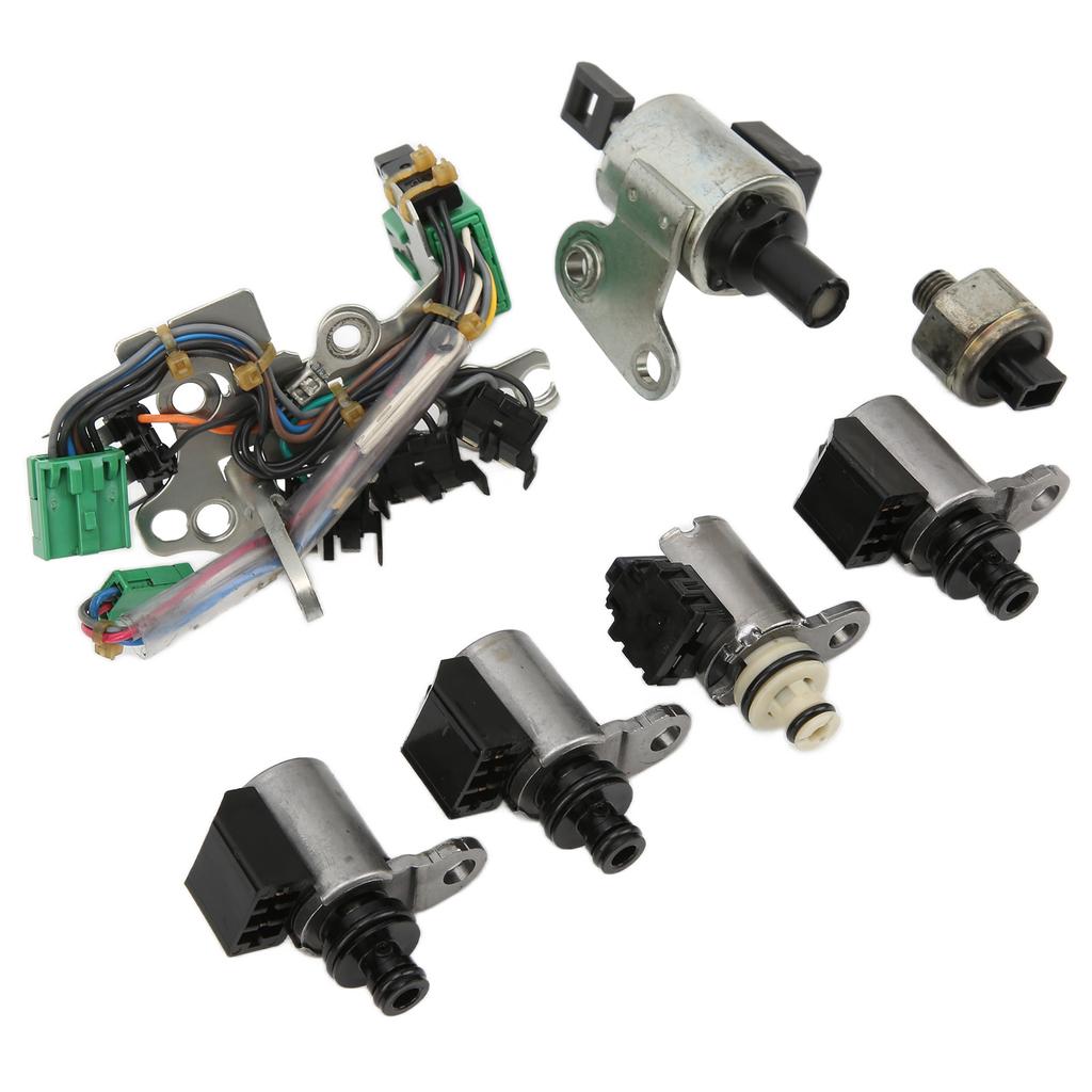Transmission Solenoid Valve JF010E RE0F09 Car Accessories Replacement for Nissan Murano Altima