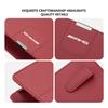 IYETK1 PU Leather Car Seat Side Door Storage Box Phone Pocket Pouch For Mercedes Benz AMG W204 W205 W203 W211 W201 W210 W108 W124 W126