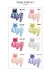 2024 Autumn/Winter Kids Down Cotton Jacket - Warm, Wash-Free Coat for Boys and Girls