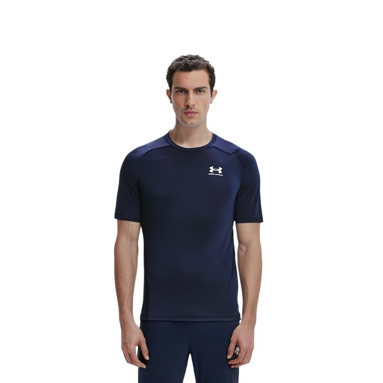 Under Armour Hg Armour Comp Ss T-shirt 1361518-410