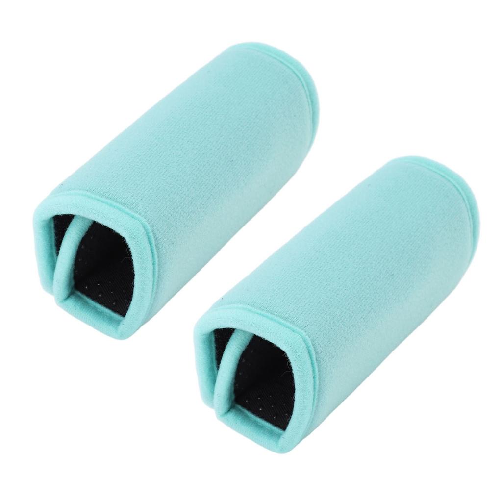 2pcs Walker Handle Pads Anti Slip Comfort Cushion Wheelchair Armrest Covers for Wheelchair Walker Crutch Accessories