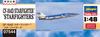 Hasegawa American Acrobatic Team Starfighter Starfighters Plastic Model 07544 1/48 CF-104D (Airplane)