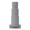 1 Set Valve de Scurgere Piscină Intex Poolsun Valve cu Glob Pentru Fitinguri Furtun de 32Mm Adaptor Pompă Filtru Piscină PVC