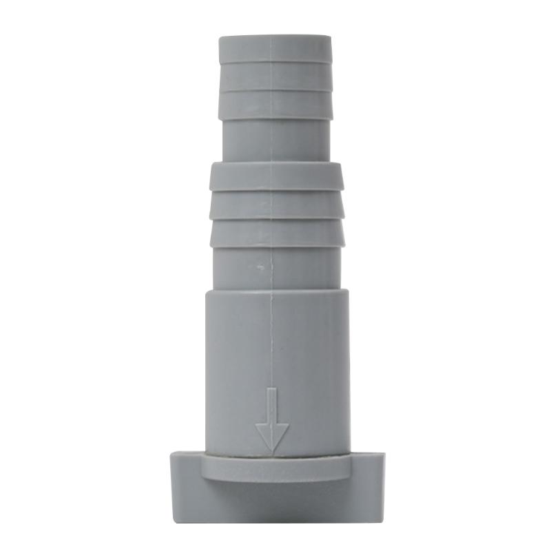 1 Set Valve de Scurgere Piscină Intex Poolsun Valve cu Glob Pentru Fitinguri Furtun de 32Mm Adaptor Pompă Filtru Piscină PVC